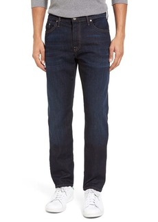 Mavi Jeans Marcus Slim Straight Leg Jeans in Rinse Brushed Williamsburg at Nordstrom