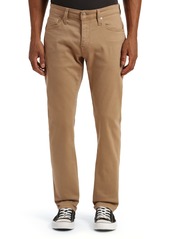 Mavi Jeans Marcus Straight Leg Pants in Clay Supermove at Nordstrom Rack