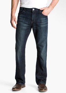 Mavi Jeans Matt Relaxed Fit Jeans in Deep Stanford Comfort at Nordstrom