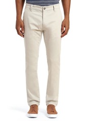 Mavi Jeans Matt Relaxed Fit Twill Chino Pants