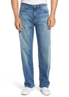 Mavi Jeans Max Relaxed Fit Jeans in Mid Indigo Williamsburg at Nordstrom