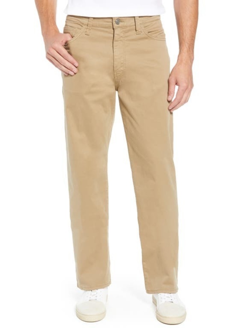 Mavi Jeans Max Relaxed Fit Twill Pants