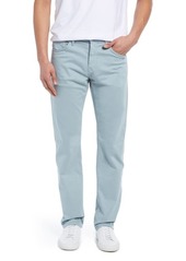 Mavi Jeans Men's Matt Relaxed Fit Twill Pants in Smoke Blue Twill at Nordstrom