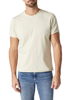 Mavi Jeans Raw Edge Cotton T-Shirt