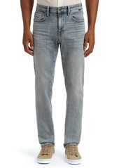 Mavi Jeans Steve Athletic Slim Fit Jeans in Lt Bleached Organic Vintage at Nordstrom Rack