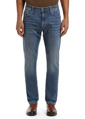 Mavi Jeans Zach Brushed Miami Straight Leg Jeans in Light Brushed Miami at Nordstrom Rack
