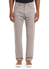 Mavi Jeans Zach Straight Leg Twill Pants