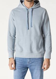 Mavi Natural Dyed Sweatshirt In Aluminum