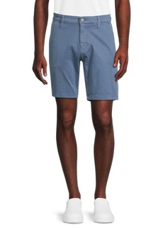 Mavi Noah Solid Chino Shorts