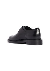 Max Mara 20mm Leather Lace-up Shoes