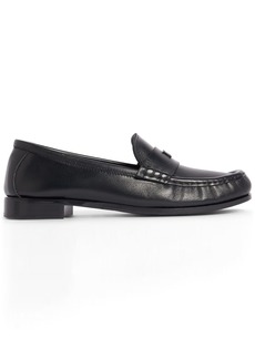 Max Mara 20mm Mm Leather Loafers