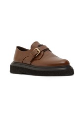Max Mara 20mm Urbanmonks Leather Lace-up Shoes