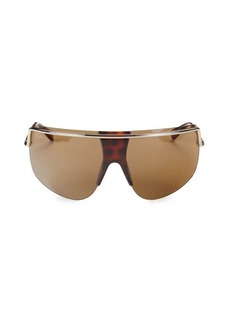 Max Mara 70MM Wrap Sunglasses