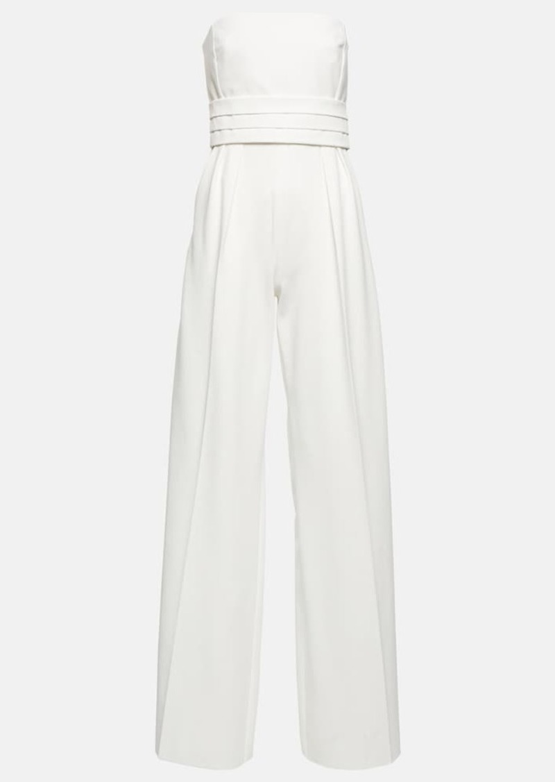 Max Mara Aderire jersey jumpsuit