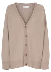 Max Mara Ampezzo Wool & Cashmere Knit Cardigan