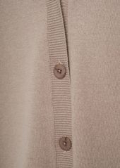 Max Mara Ampezzo Wool & Cashmere Knit Cardigan