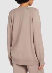 Max Mara Ampezzo Wool & Cashmere Knit Cardigan