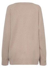 Max Mara Ampezzo Wool & Cashmere Knit Cardigan