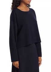 Max Mara Angelo Wool Sweater