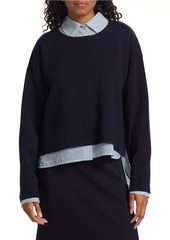 Max Mara Angelo Wool Sweater