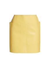 Max Mara Bevanda Patch Pocket Miniskirt