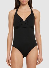 Max Mara Chiara Jersey One Piece Swimsuit