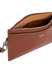 Max Mara Classic Leather Pouch