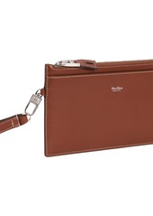 Max Mara Classic Leather Pouch