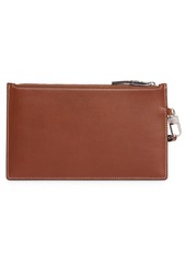 Max Mara Classic Leather Pouch