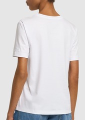 Max Mara Cosmo Interlock T-shirt