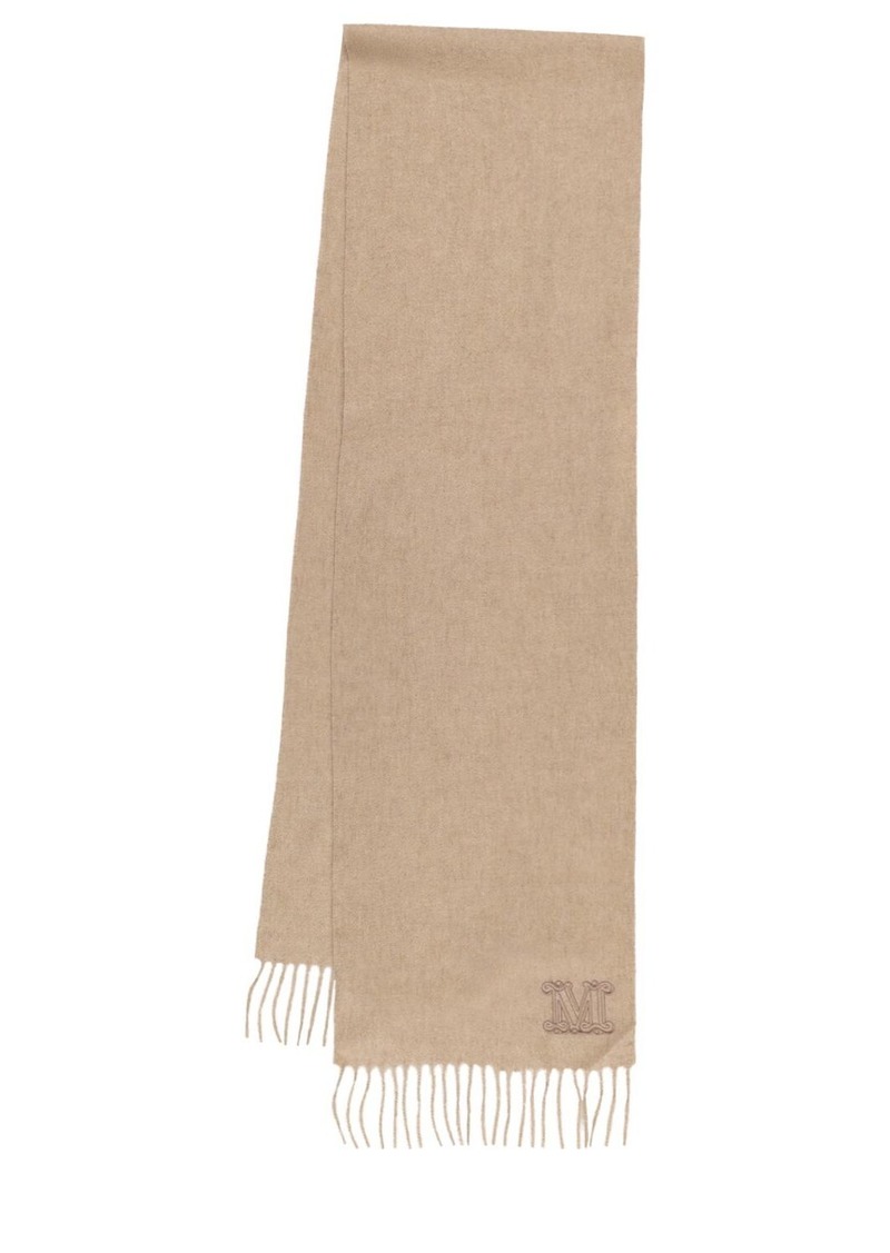 Max Mara Dalia Cashmere Scarf