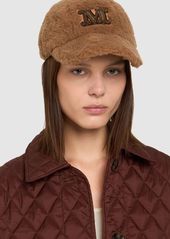 Max Mara Edit Teddy Cap