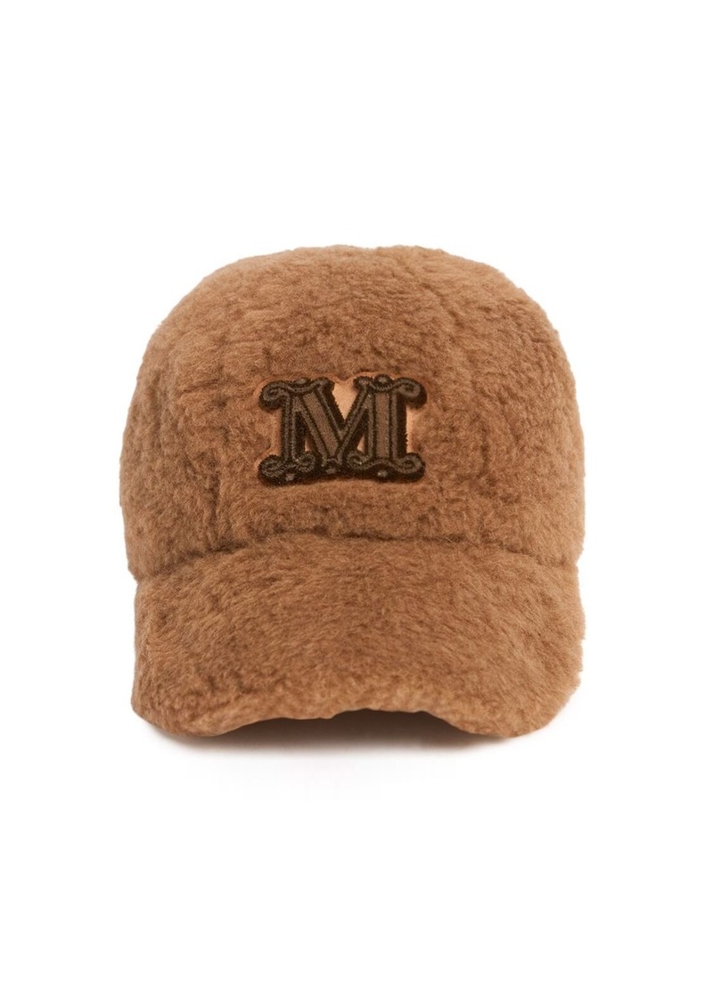 Max Mara Edit Teddy Cap