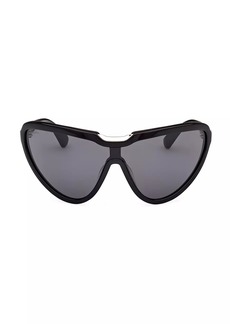 Max Mara Emil 115MM Shield Sunglasses