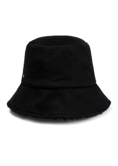 Max Mara Fiducia logo bucket hat