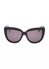 Max Mara Glimpse1 50MM Cat-Eye Sunglasses