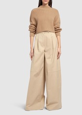 Max Mara Hodeida Wool Blend Knit Sweater