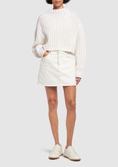 Max Mara Hodeida Wool Blend Knit Sweater