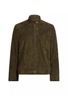 Max Mara Jene Leather Jacket