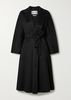 Labbro Belted Cashmere Coat