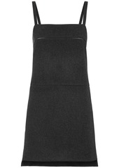 Max Mara Leale Stretch Wool Mini Dress