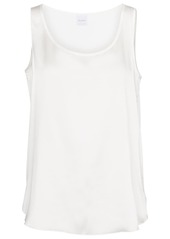 Max Mara Leisure Pan stretch-silk tank top