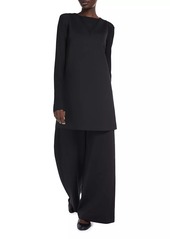 Max Mara Levante Wide-Leg Trousers