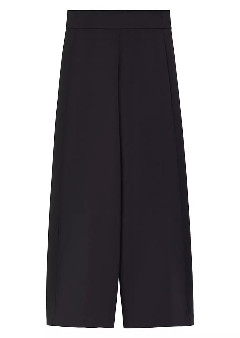 Max Mara Levante Wide-Leg Trousers