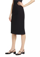 Max Mara Lubiana Pencil Skirt