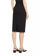 Max Mara Lubiana Pencil Skirt