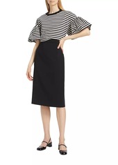 Max Mara Lubiana Pencil Skirt