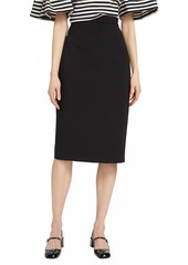 Max Mara Lubiana Pencil Skirt