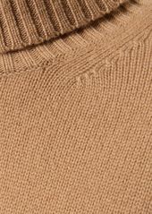 Max Mara Lvr Exclusive Wool & Cashmere Top