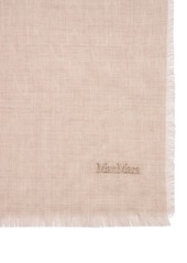 Max Mara Magico Wool Scarf